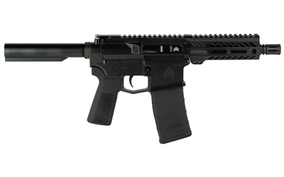 ANGSTADT UDP-300 PSTL 300BLK 6" BLK - Image 2