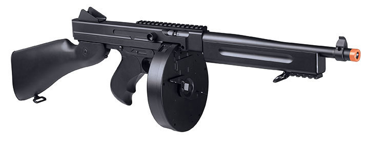 Game Face Gfsmg(Black)Electric Full/Semi-Auto Submachine Gun Incl. Sling Mounts Battery And Charg - Image 2