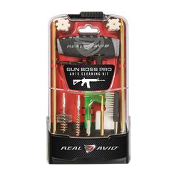 Real Avid Gun Boss Pro Ar15 Clean Kt