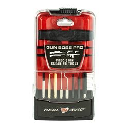 Real Avid Gun Boss Pro Precision Tls