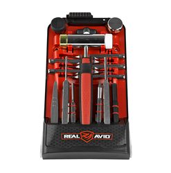 REAL AVID ACCU-PUNCH HAMMER & AR15 P