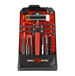 REAL AVID ACCU-PUNCH HAMMER & ROLL P