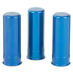 Azoom Snap Caps 12 Gauge 5Pk Blue