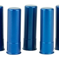 Azoom Snap Caps 20 Gauge 5Pk Blue