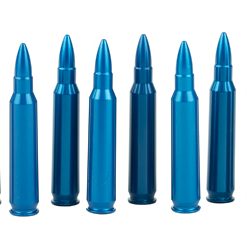 Azoom Snap Caps 223Rem 10Pk Blue