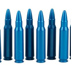 Azoom Snap Caps 308Win 10Pk Blue