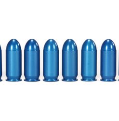 Azoom Snap Caps 45Acp 10Pk Blue