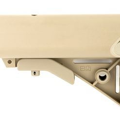 B5 Sopmod Stk Mil-Spec Fde