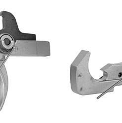 BAD ENHANCED TRIGGER NICKLE TEFLON