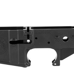 BAD WORKHORSE LOWER RECEIVER BLK