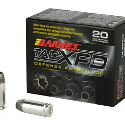 Barnes Tac-Xpd 40Sw 140Gr Hp 20/200