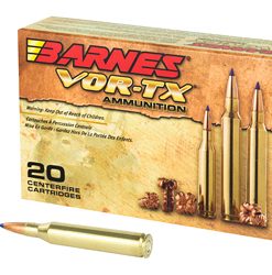 Barnes Vor-Tx 25-06Rem 100Gr Ttsx 20
