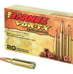 Barnes Vor-Tx 308Win 150Gr Ttsx 20/2