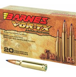 Barnes Vor-Tx 308Win 168Gr Ttsx 20/2