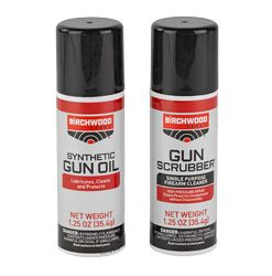 B/C Gun Scrubber/Oil 1.25Oz  6 Cans