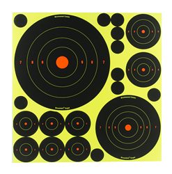 B/C Sht-N-C Tgt Assort W Tgt Stand