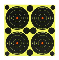 B/C Sht-N-C Rnd Bullseye Tgt 48-3"