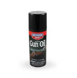 B/C Synthetic Gun Oil 10Z 6Cs
