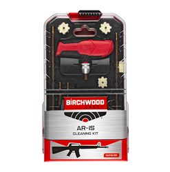 B/C AR-15 CLEANING KIT 22 PIECE