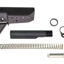 Bcm Gunftr Stock Kit Mod0 Sopmod Blk