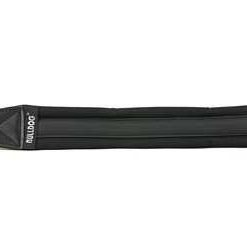 Bulldog Blk Deluxe Rifle Sling