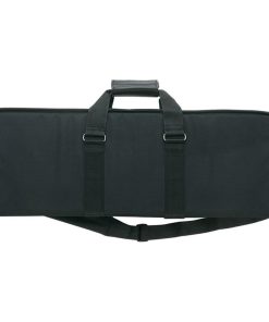 Bulldog Hybrid 31" tactical case black - Fits FN PS90 & FS2000 rifles