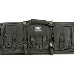 Bulldog 43 Sngl Tac Case Blk