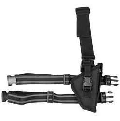 Bulldog Pro Tac Leg Rh Med/Lg Auto