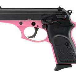 Bersa Thndr 380  Blk/Pink 3.5" 8Rd