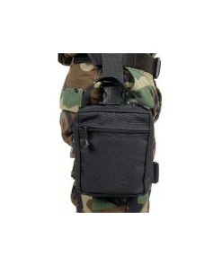 Omega Drop Leg Medical Pouch-56MP00BK