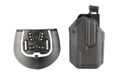 Bh Omnivore L2 Hlstr Tlr 1/2 Rh Bk