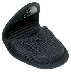 Bh Molded Cordura Sng Cuff Pch Blk