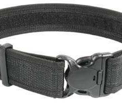 Bh Reifcd Web Dutyblt W/Lp Inr Md Bk