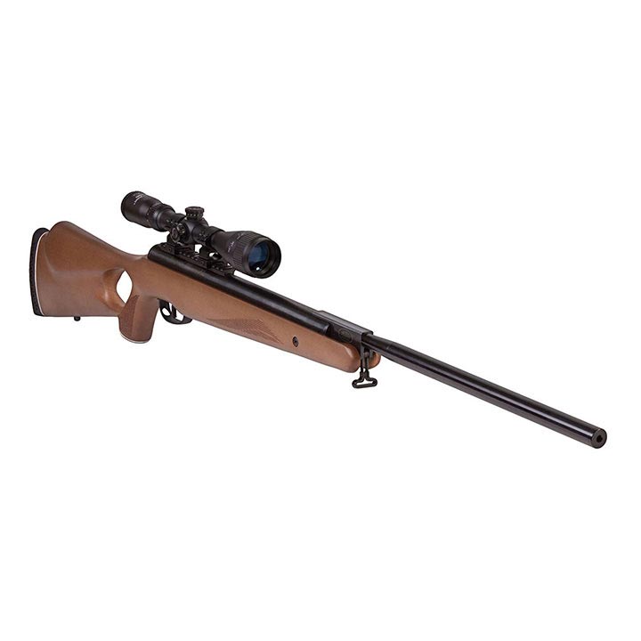 Benjamin Trail .22 Np Xl Magnum (Wood)Nitro Piston Powered Break Barrel Air Rifle With 3-9X40 Scope - Image 2