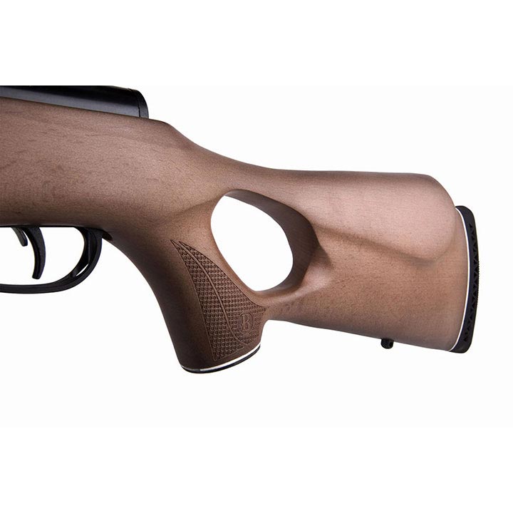 Benjamin Trail .22 Np Xl Magnum (Wood)Nitro Piston Powered Break Barrel Air Rifle With 3-9X40 Scope - Image 4