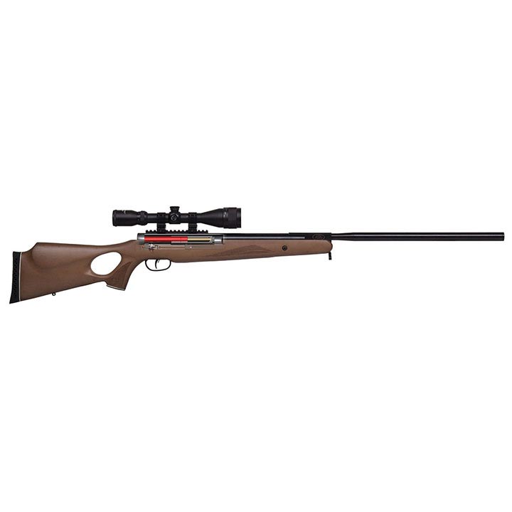 Benjamin Trail .22 Np Xl Magnum (Wood)Nitro Piston Powered Break Barrel Air Rifle With 3-9X40 Scope - Image 5