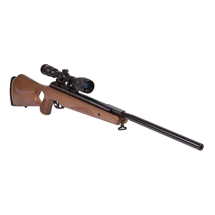 Benjamin Trail Np .177 Xl Magnum (Wood)Nitro Piston Powered Break Barrel Air Rifle With 3-9X40 Scope - Image 2