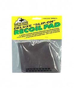Btlr Crk Recoil Pad Slip-On Sml
