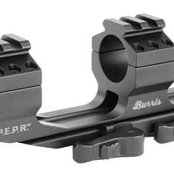 Burris Pepr Qd Scp Mnt 1" W/Pic Tops