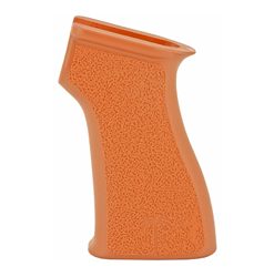 Us Palm Ak Pstl Grip Bakelite Orange