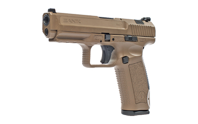 CANIK TP9SA MOD2 9MM 4.46" 18RD FDE - Image 3