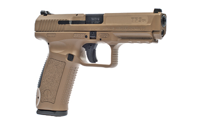 CANIK TP9SA MOD2 9MM 4.46" 18RD FDE - Image 4