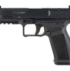 CANIK METE SFT 9MM 4.47" 20RD BLK