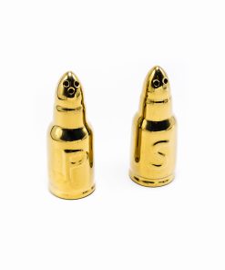 Bullet Salt & Pepper Shaker