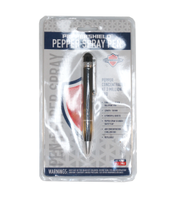 PEPPERSHIELD PEN GUARD 1/2 OZ, COLOR BLA-PS-PEN-B