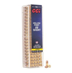 Cci 22 Short Hp 100/5000