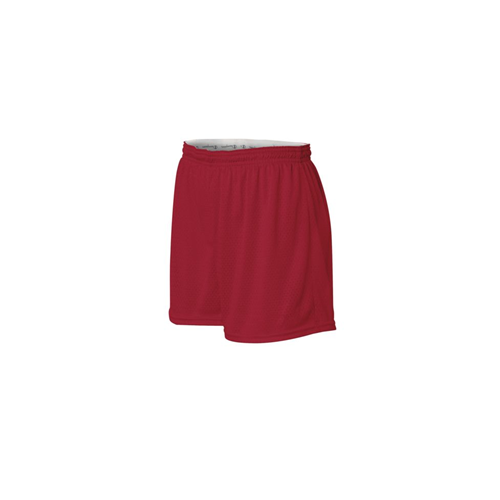 TAC33 Women's Active Mesh Short-TAC33 S SK