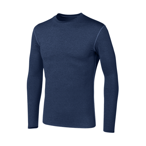 TAC625 Double Dry Compression Long Sleeve T-Shirt-TAC625 XL NY