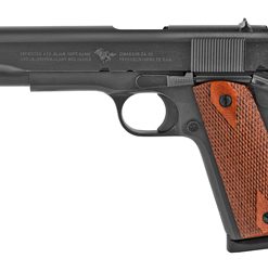 Cimarron 1911 A1 45Acp 5" Blk 8Rd