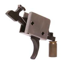 Cmc Ar-15 2-Stage Trigger Curved 3Lb